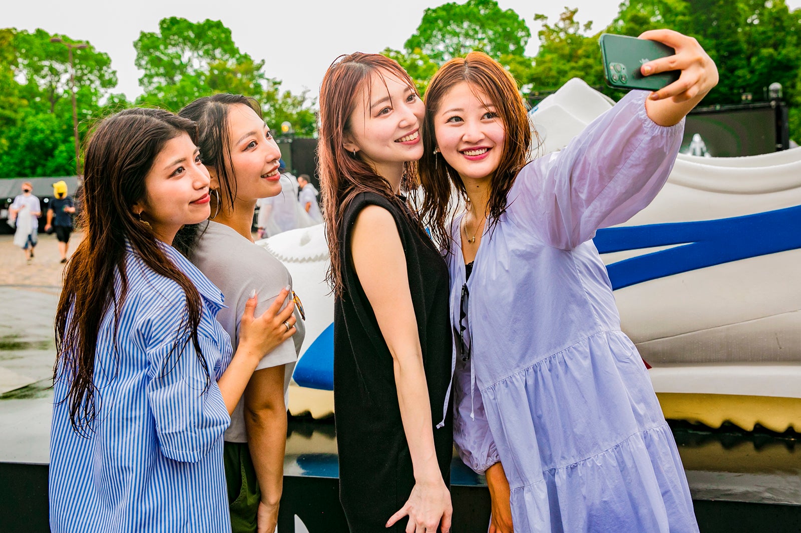 ULTRA JAPAN／「ULTRA PARK STAGE」（提供画像）