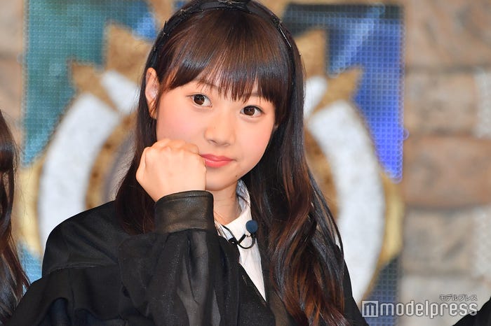 橋本桃呼 (C)モデルプレス