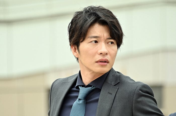 田中圭/「キワドい2人-K2-池袋署刑事課神崎・黒木」第3話より(C)TBS