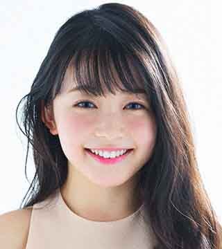 久間田琳加（写真提供：NHK）