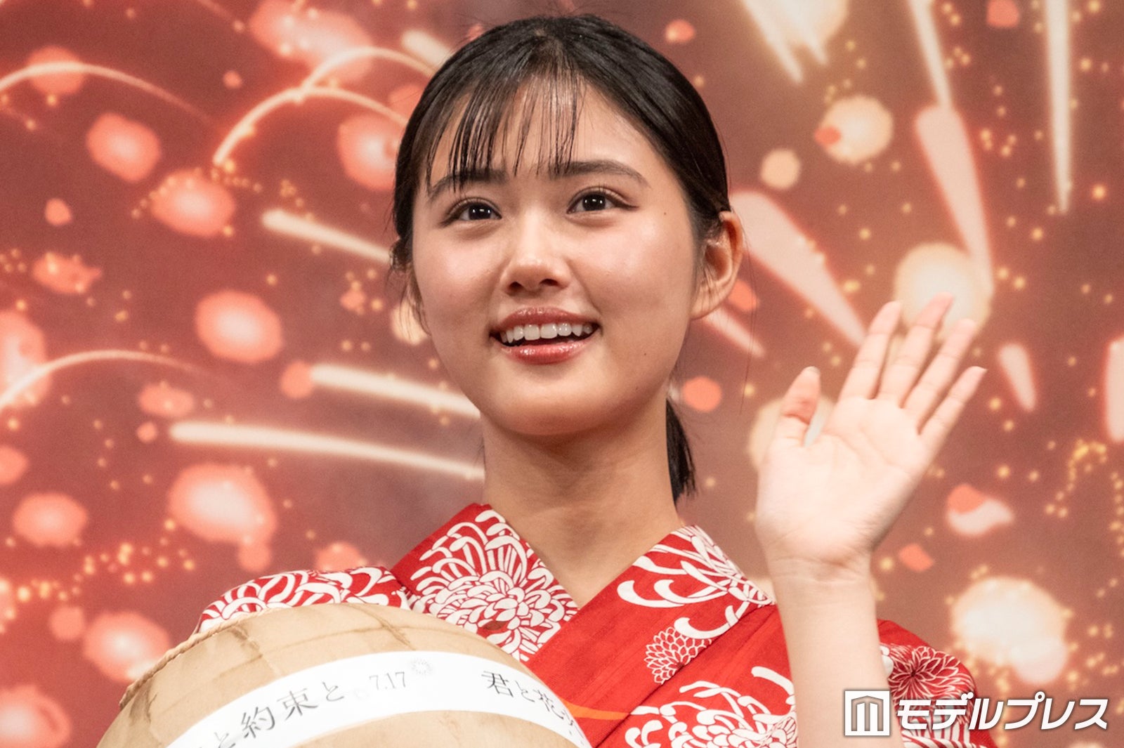 原菜乃華（C）モデルプレス