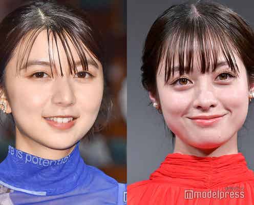 上白石萌歌&橋本環奈“もかんな”抱きつきショット公開「最高」「癒し」と反響