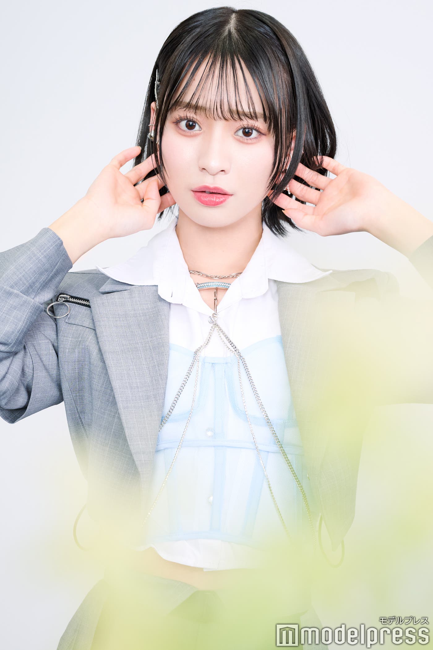 冨田菜々風(C)モデルプレス