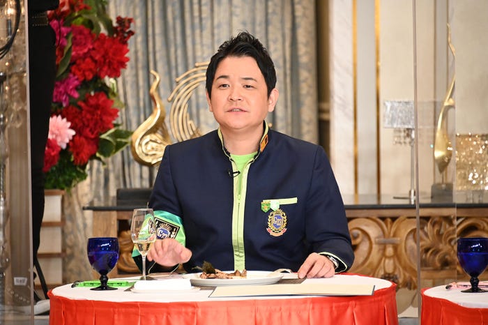 ノブ (C)日本テレビ