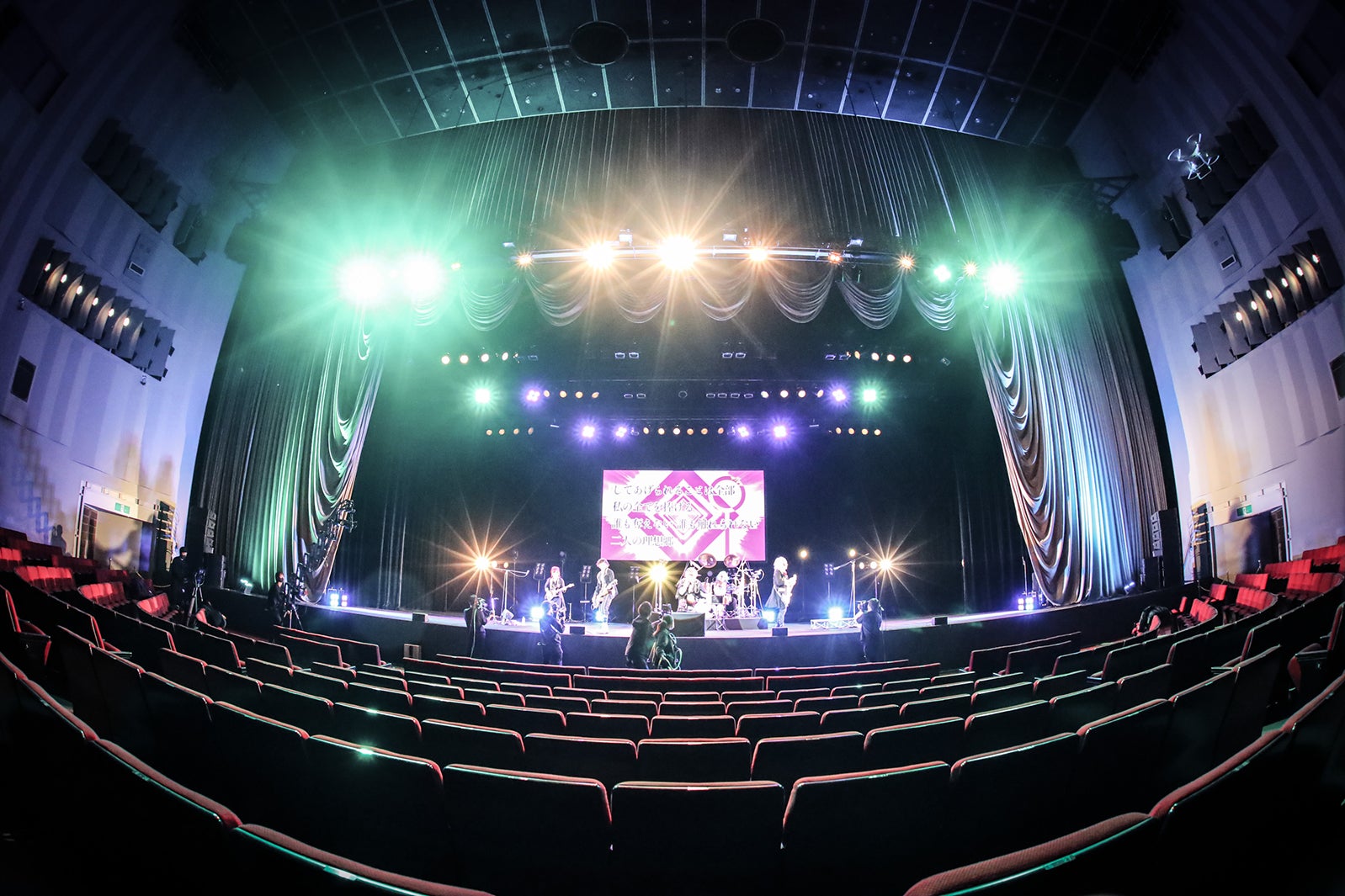 the Raid.（提供写真）