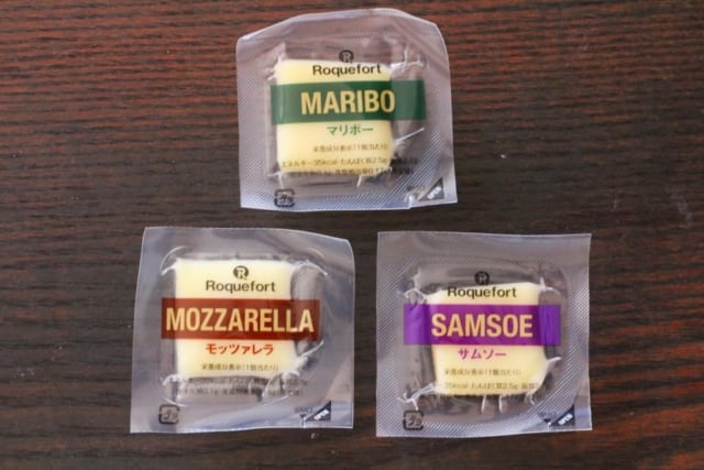 チーズアソート