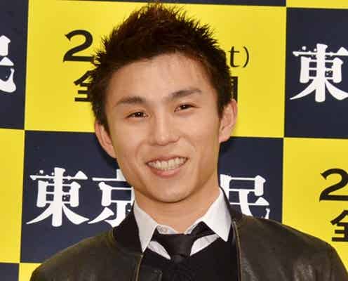 第1子誕生の中尾明慶、祝福の嵐にタジタジ