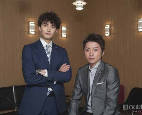 藤原竜也&岡田将生、再タッグで連続ドラマ化が決定