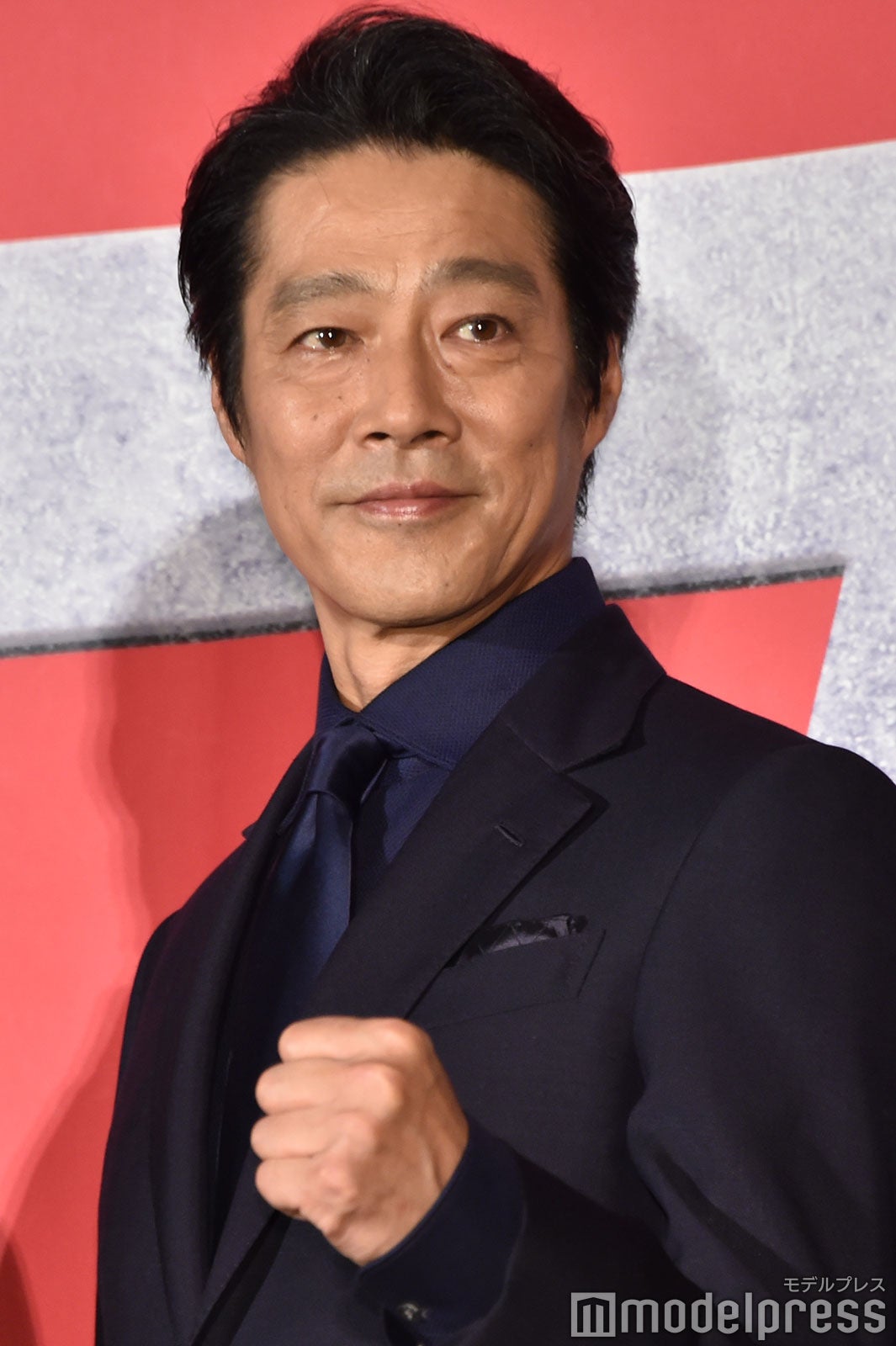 堤真一（C）モデルプレス