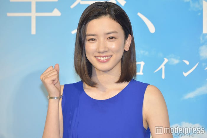 永野芽郁(C)モデルプレス