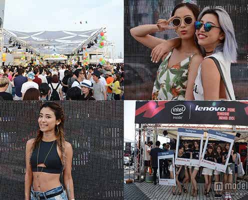 NY発!野外ダンスイベント「Body&SOUL」、有名人も続々参戦 日本上陸14年目で新たな風吹かす