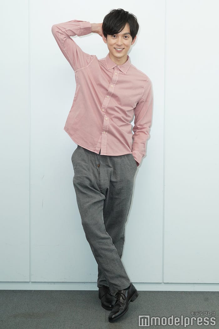 片岡信和(C)モデルプレス