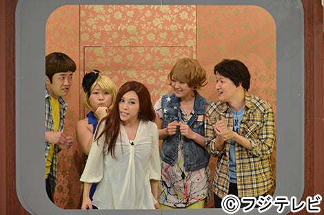 GOKIGEN5／火曜日「有名人！ 意外なトコロライブSHOW」