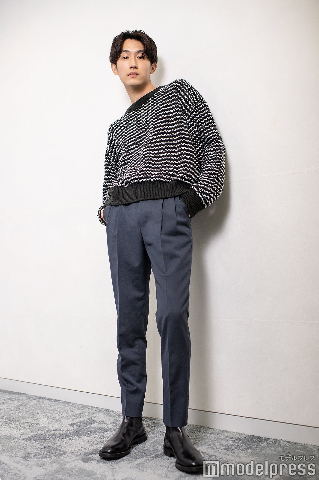 杉野遥亮（C）モデルプレス