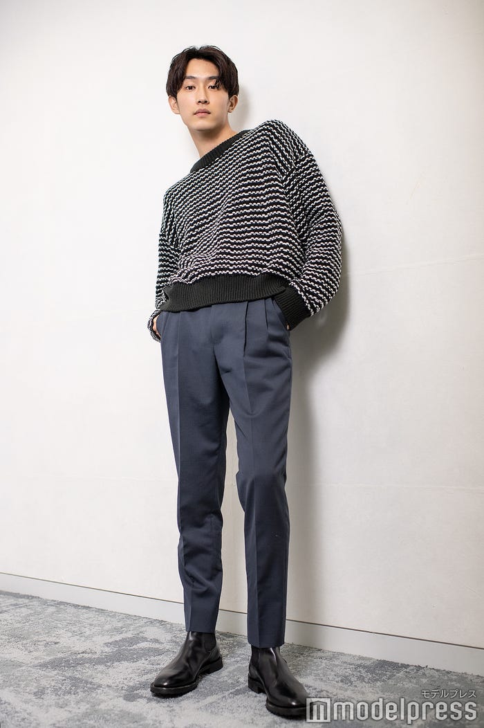 杉野遥亮(C)モデルプレス