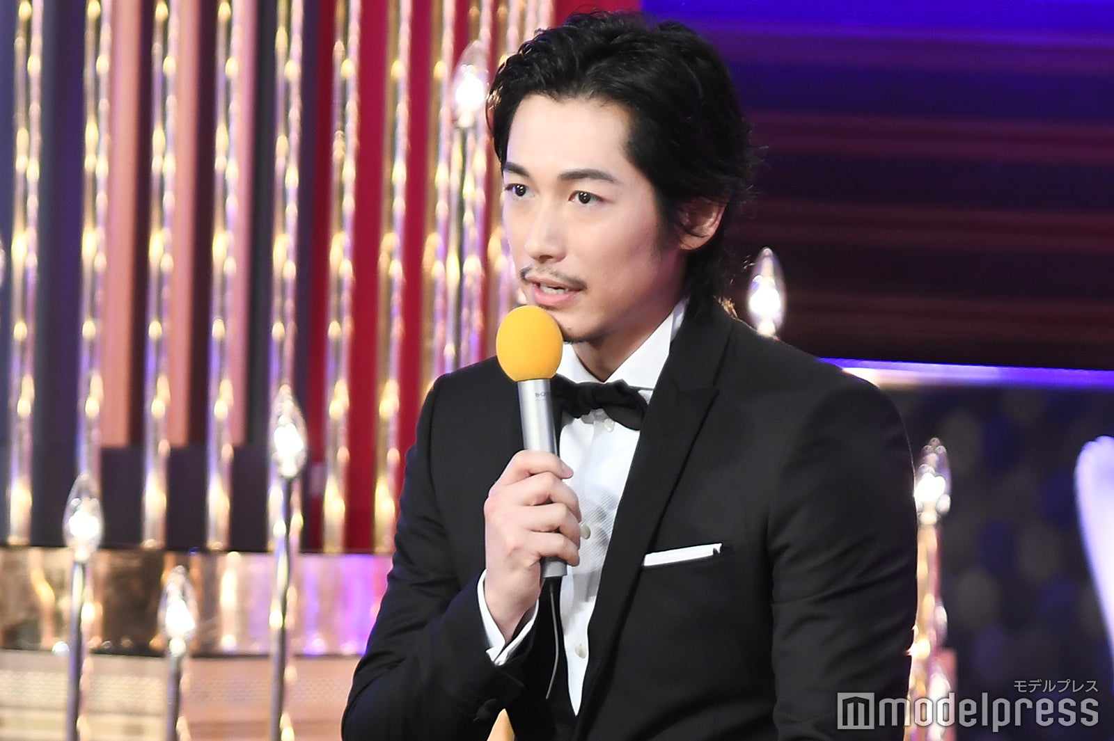 ディーン・フジオカ（C）モデルプレス