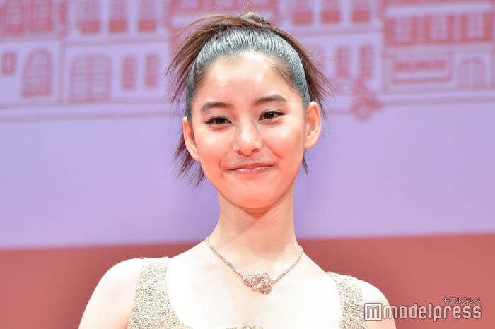 新木優子 (C)モデルプレス