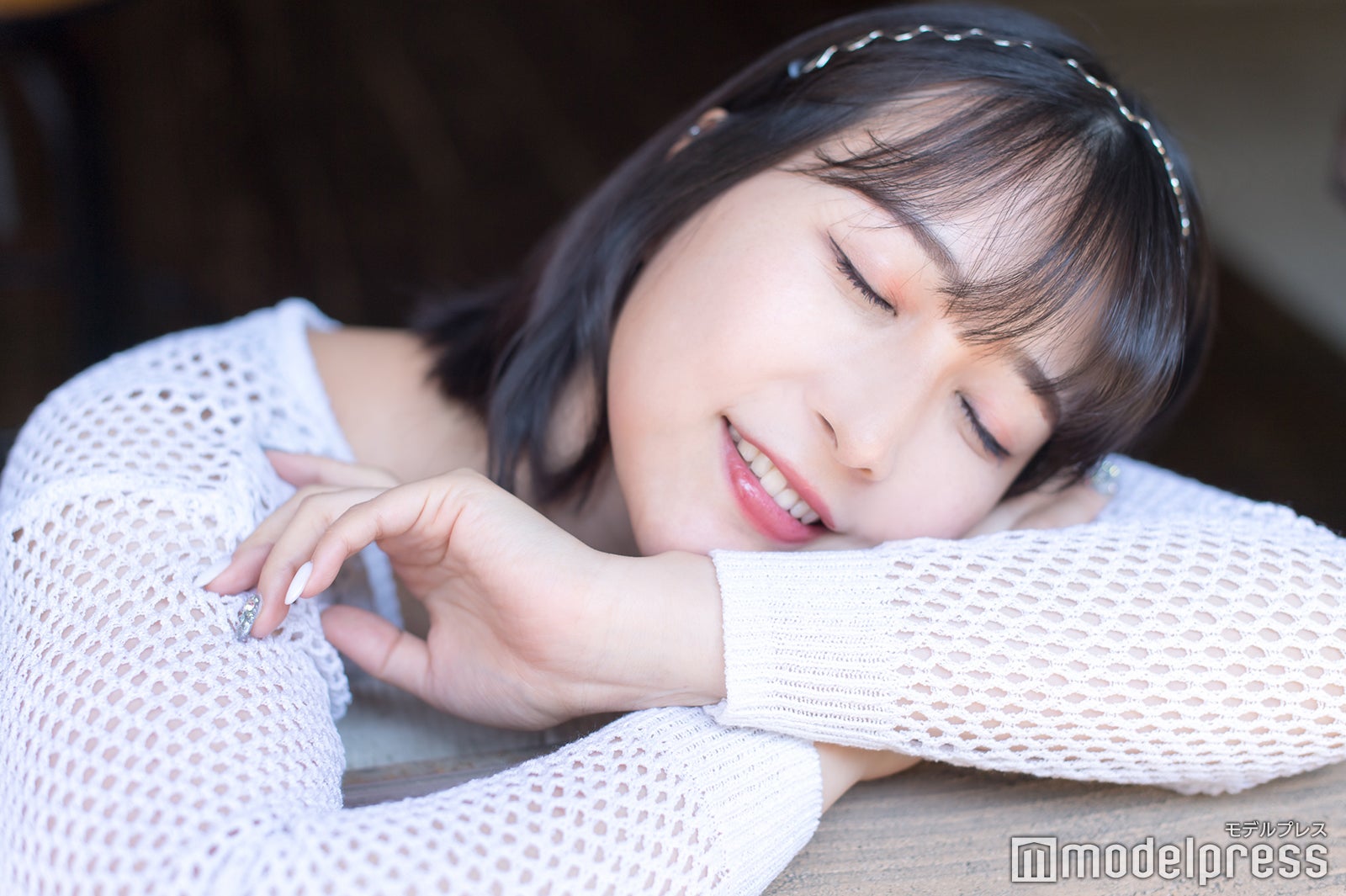 白雪りら（C）モデルプレス