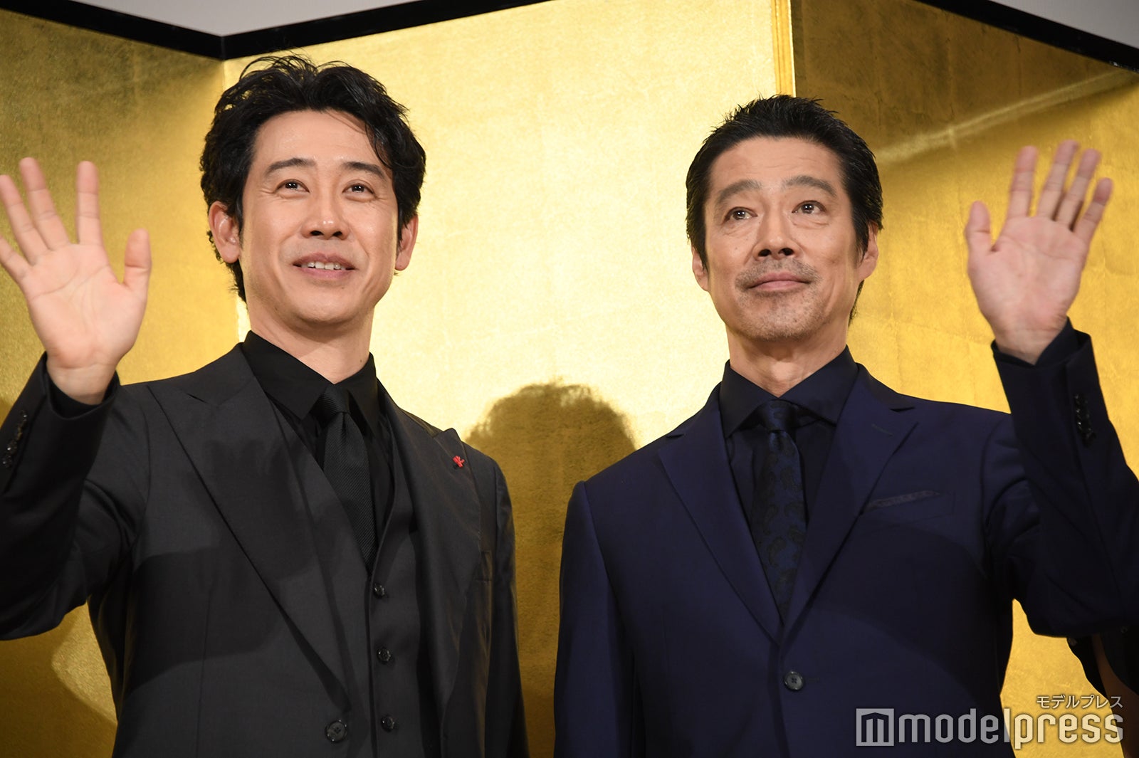 大泉洋、堤真一（C）モデルプレス