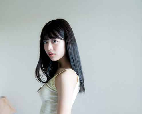 “日本一かわいい高校一年生”りおちょん、美ボディラインくっきり 新たな魅力開花