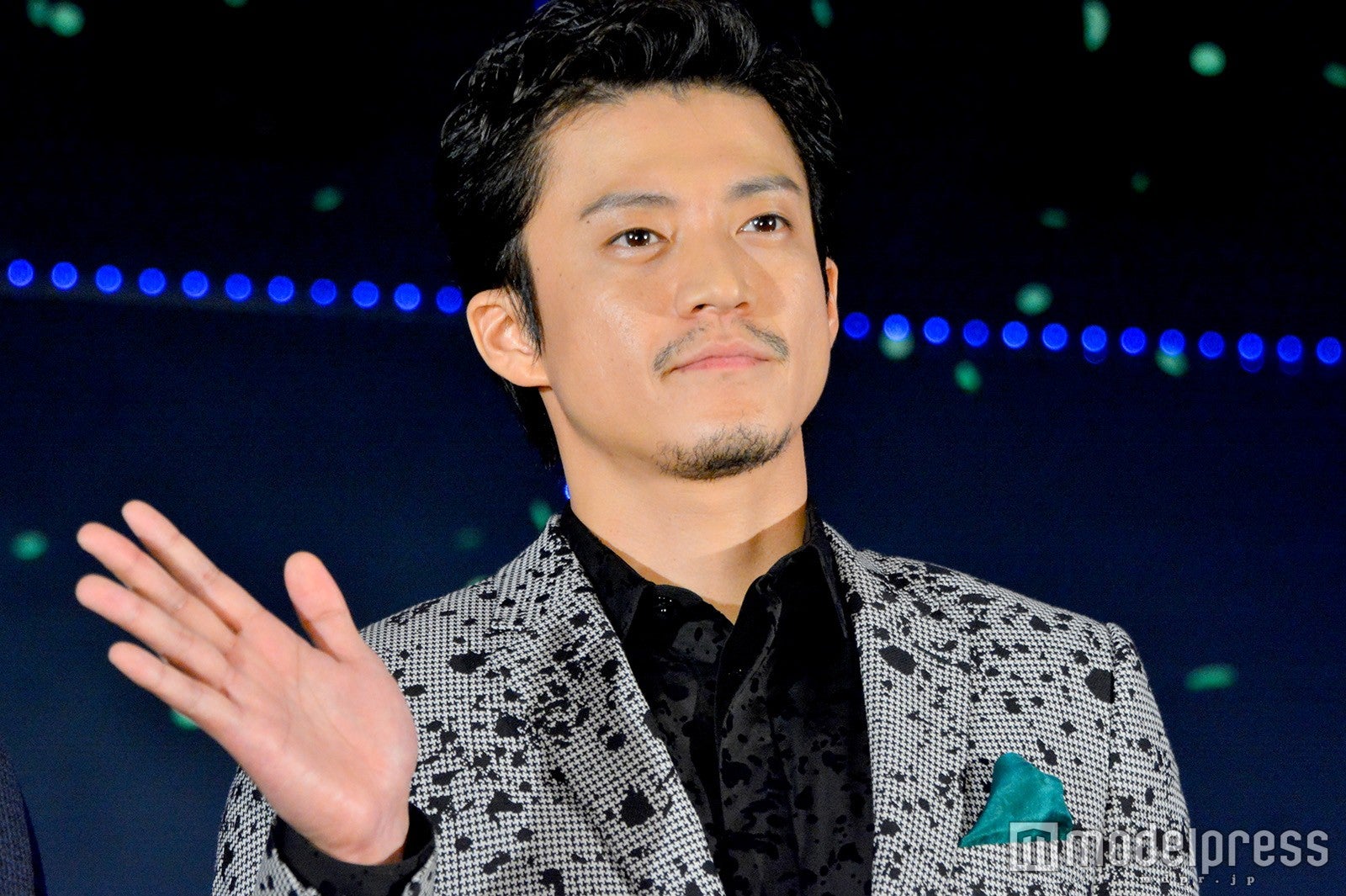 小栗旬 （C）モデルプレス