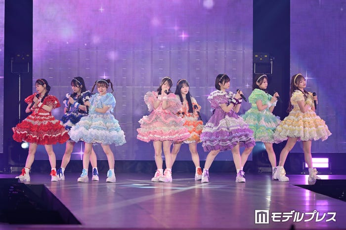 CUTIE STREET(C)モデルプレス