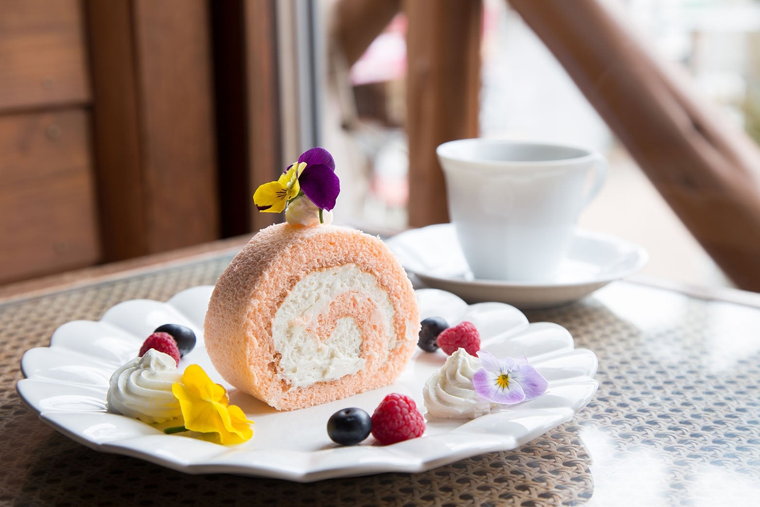 ミカド珈琲／画像提供：軽井沢スイーツ散歩事務局