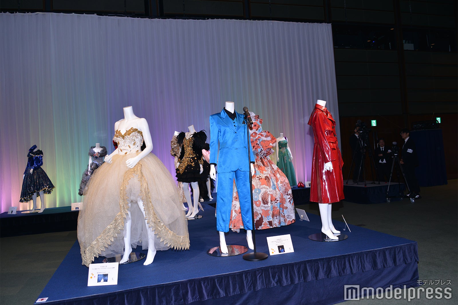 「中山美穂 お別れの会」会場の様子（C）モデルプレス