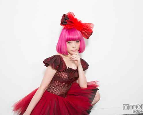 きゃりー、ハロウィンで“逆襲”?ポップ&クレイジーな世界観を表現