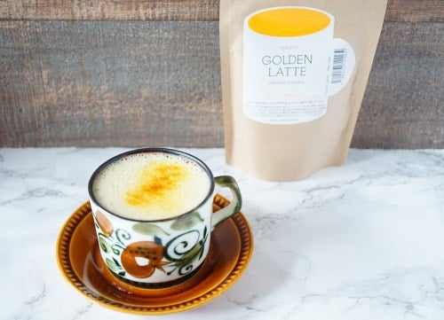 ゴールデンラテ