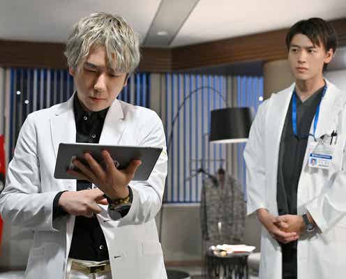 「ブラックペアン シーズン2」天城(二宮和也)&世良(竹内涼真)、共同オペシーンに視聴者感涙 BGMのクラシックに「鳥肌立った」「芸術的」の声