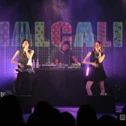HALCALI/「HARAJUKU KAWAii!! FES 2012」より