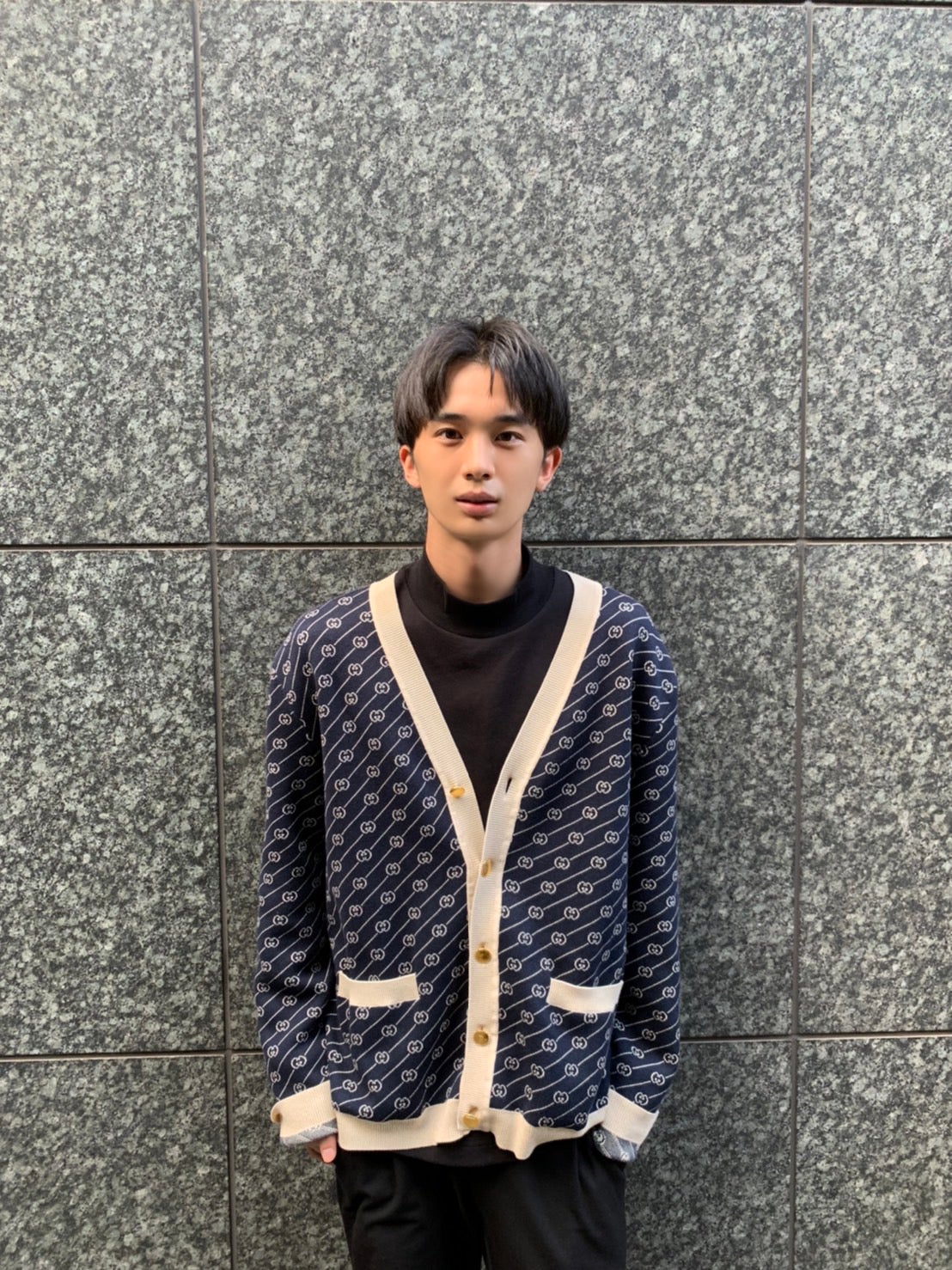 堀野内智（提供写真）