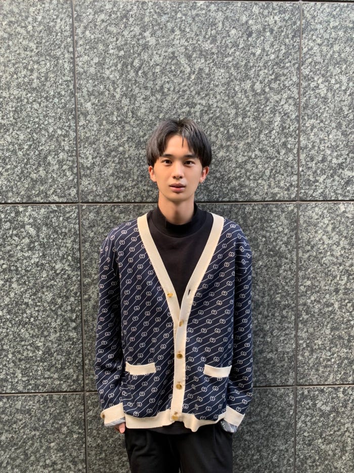 堀野内智(提供写真)