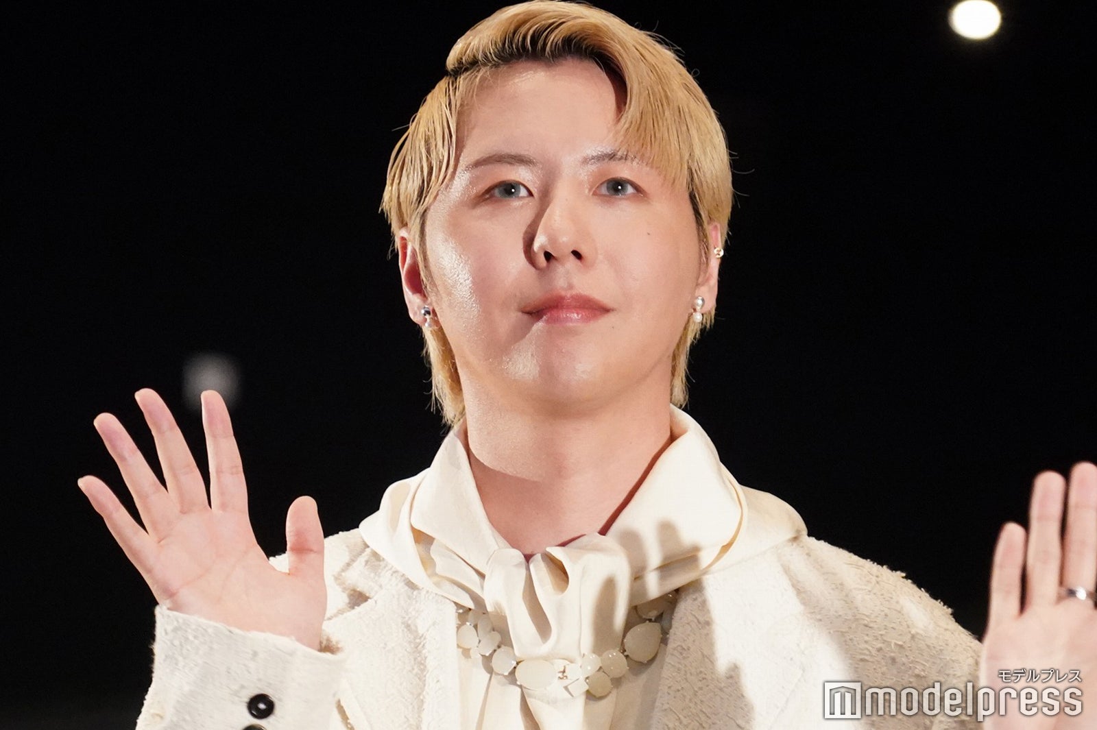 藤澤涼架（C）モデルプレス