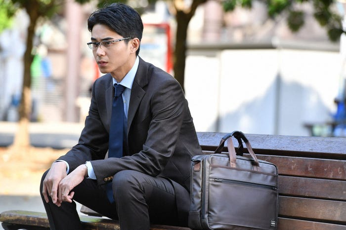 東出昌大/「あなたのことはそれほど」第9話より(画像提供:TBS)