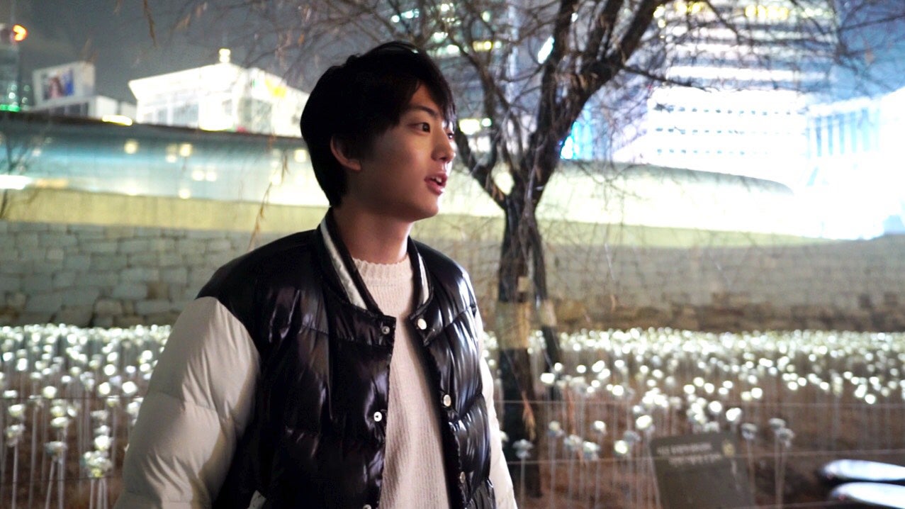 伊藤健太郎／「Kの旅人」過去放送回より