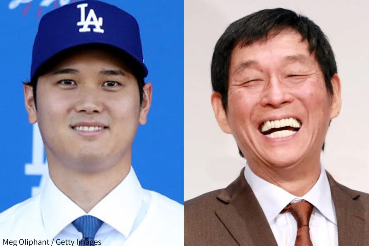 「ハイタッチ」は大谷翔平属するドジャースから生まれた… 明石家さんま驚き「そんな新しい！？」