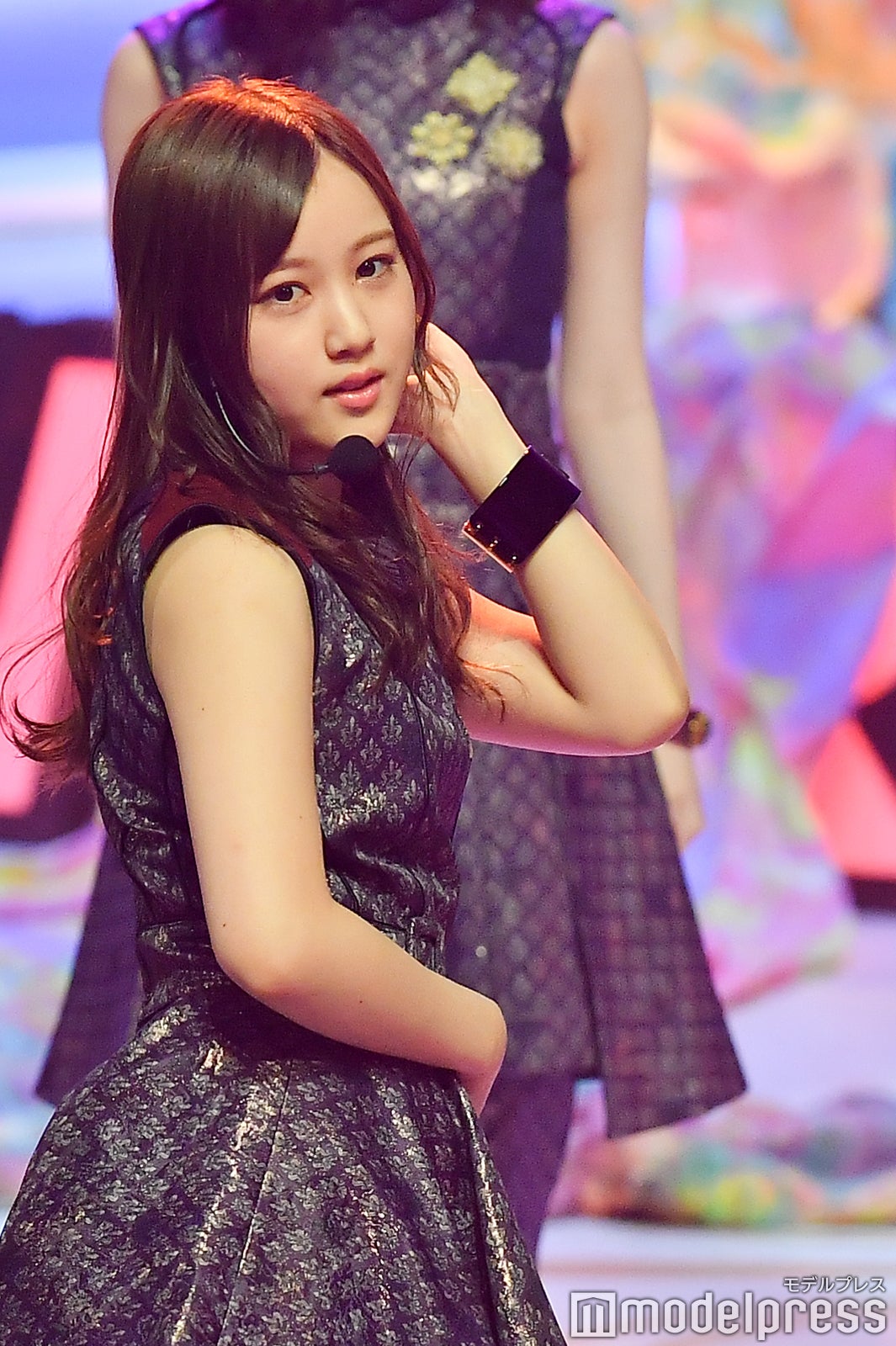 星野みなみ／乃木坂46（C）モデルプレス