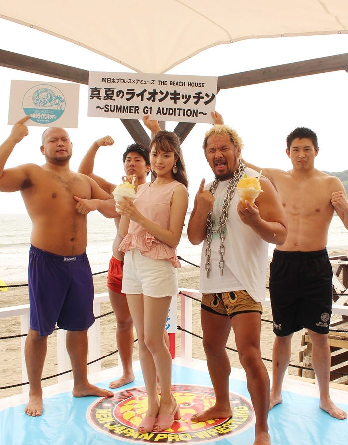 イベント出席者 (画像提供:所属事務所)