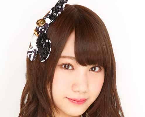 NMB48メンバー、卒業を発表「新たな挑戦をしたい」