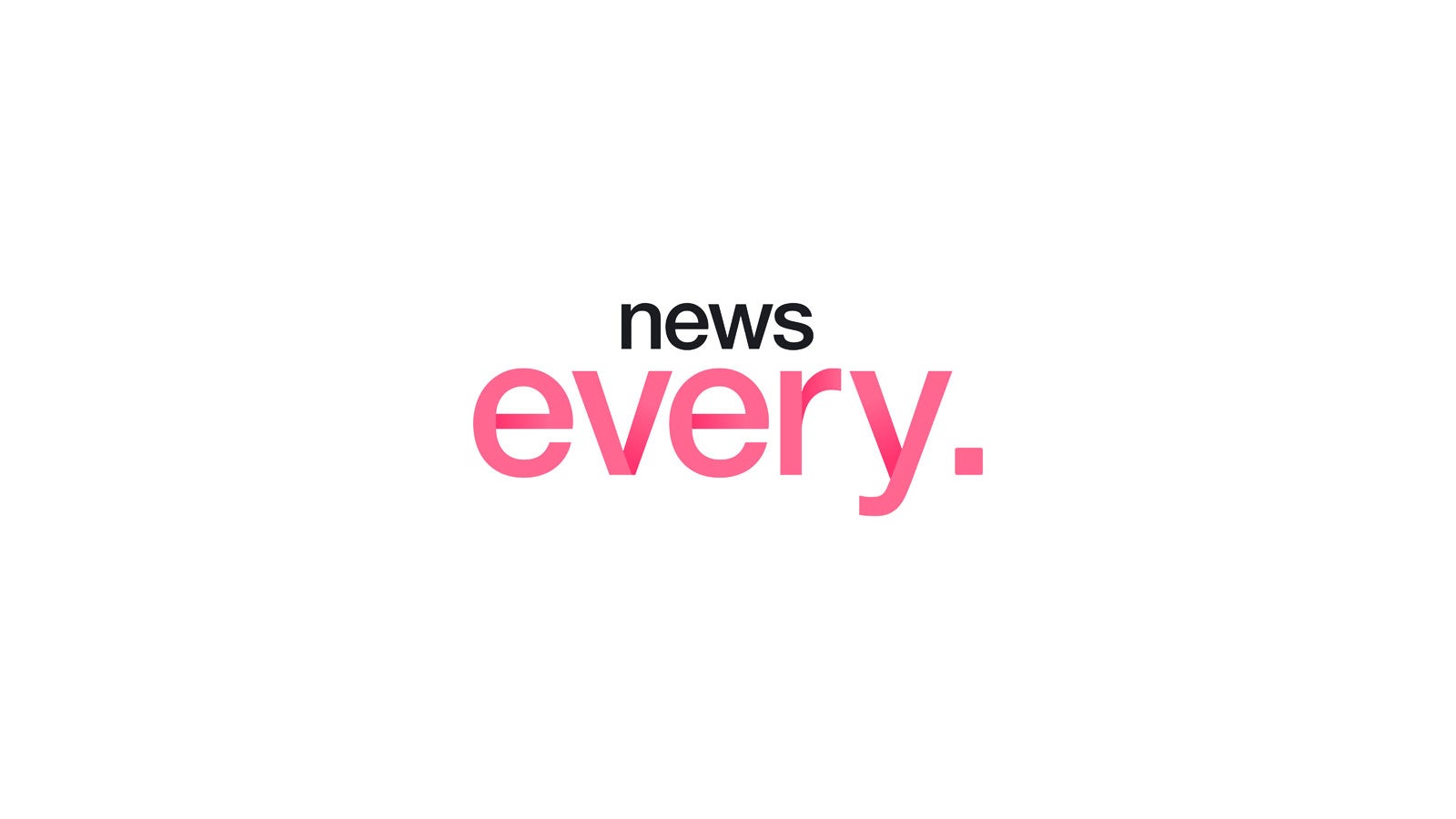 「news every.」ロゴ（C）日本テレビ