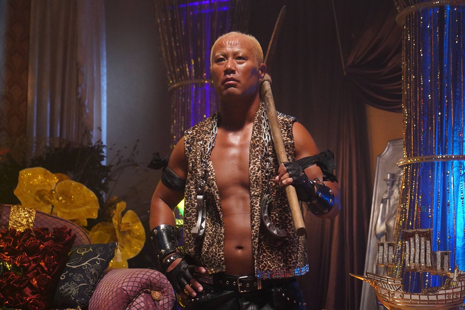 本間朋晃（C）フジテレビ