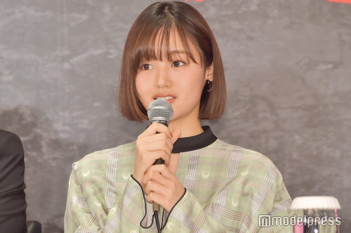 藤原さくら (C)モデルプレス