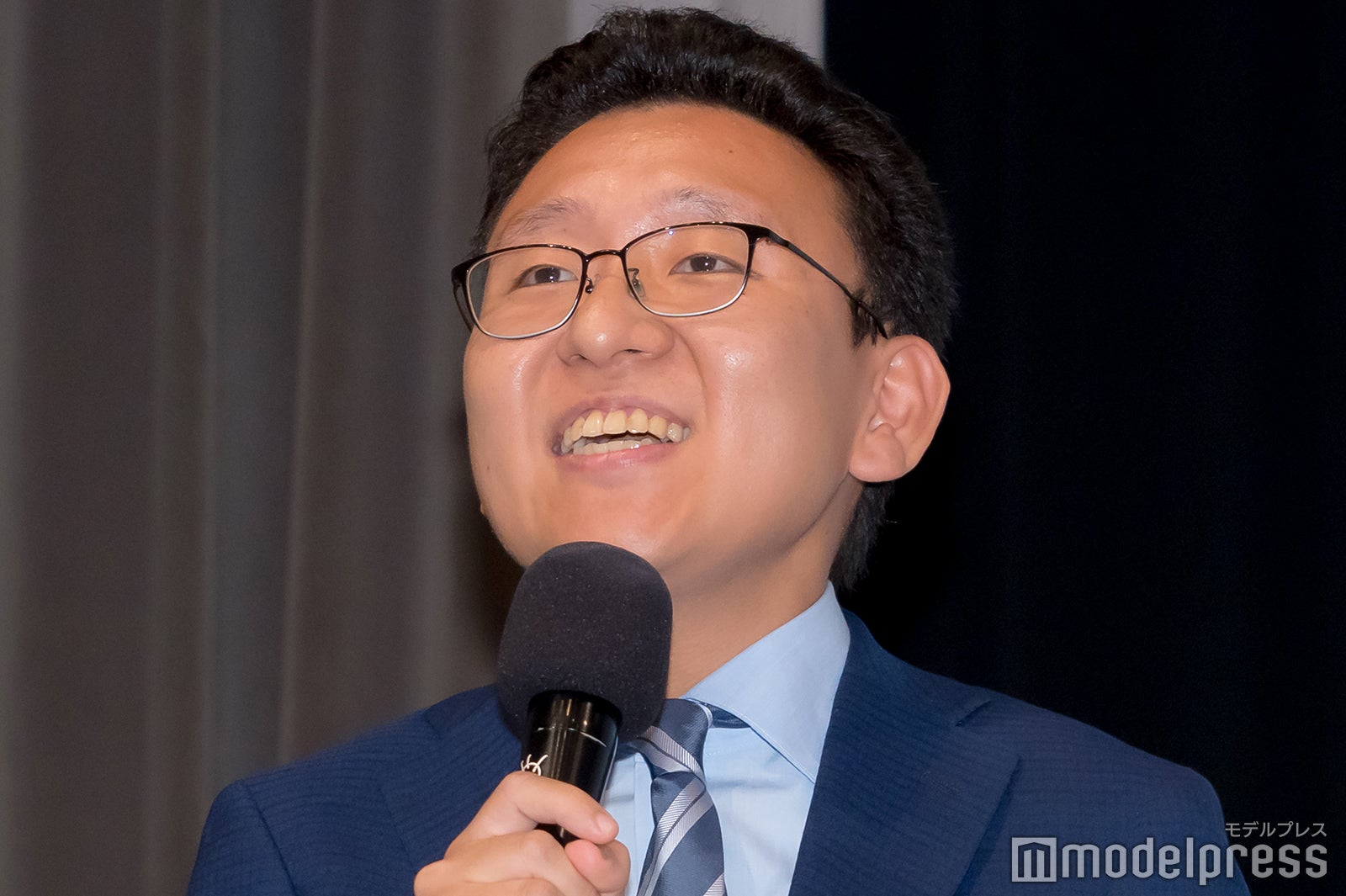 上垣皓太朗アナ（C）モデルプレス