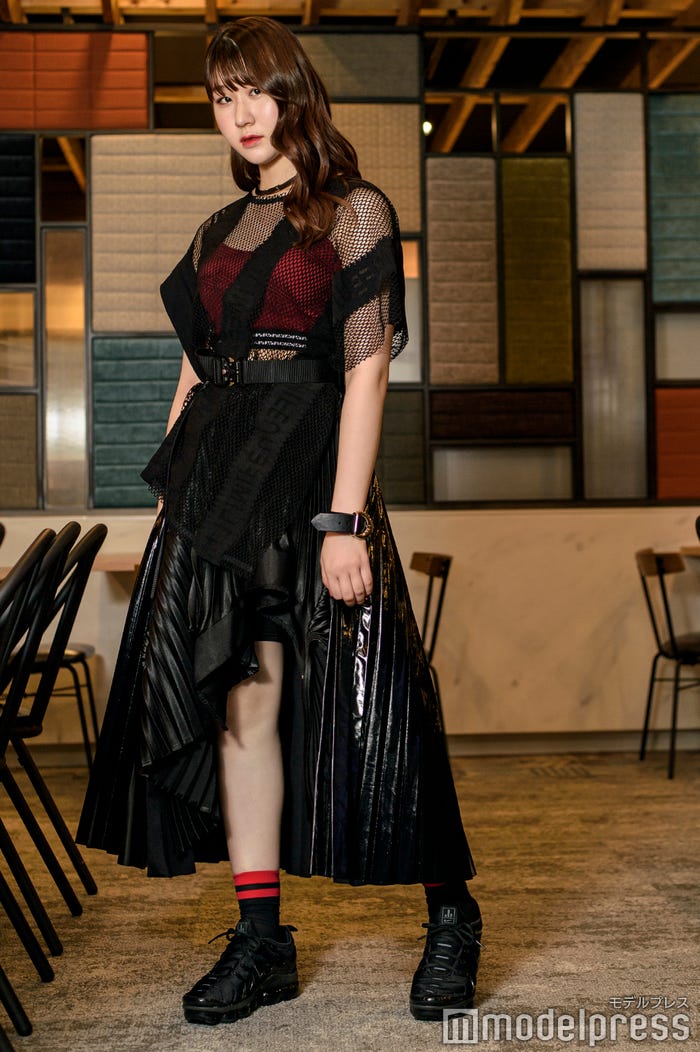 かれん (C)モデルプレス