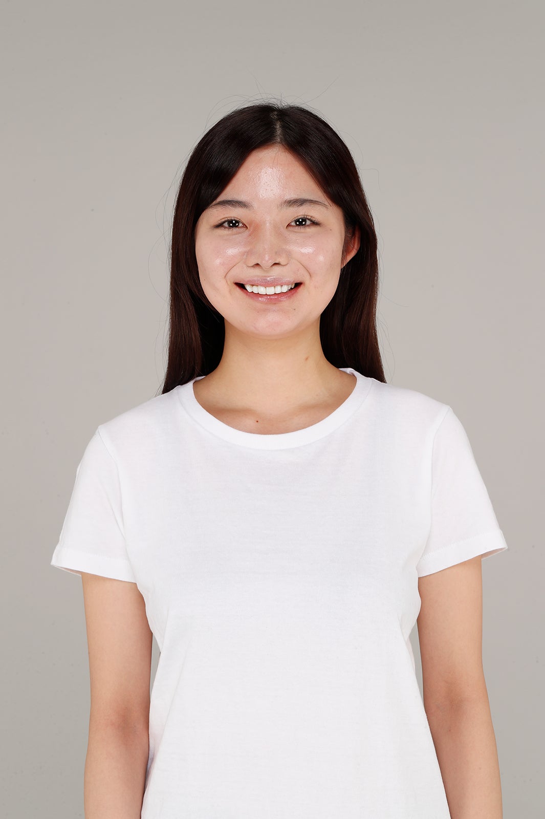 加藤叶華さん／整形後（すっぴん） （提供写真）