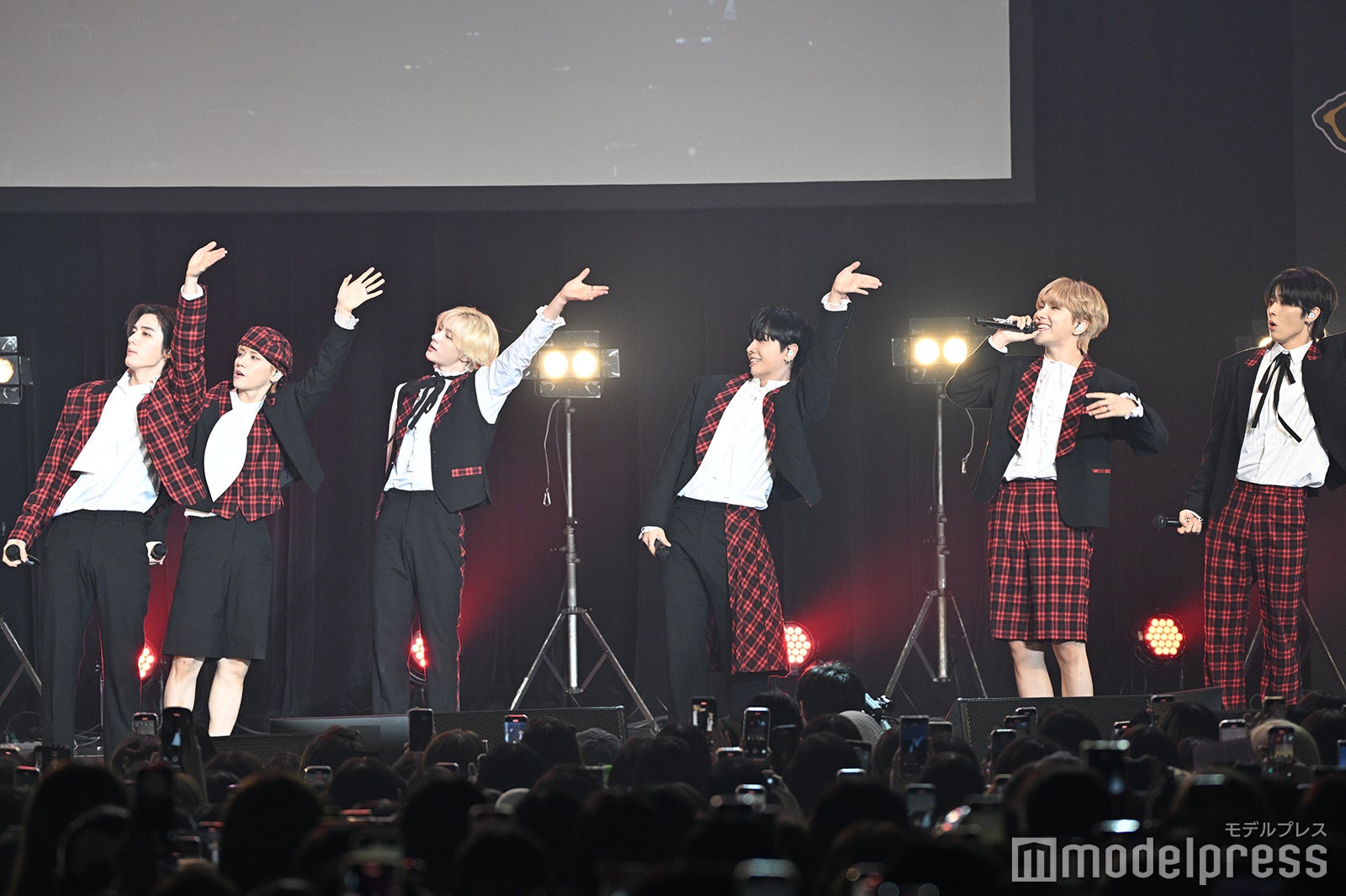 BOYNEXTDOOR（C）モデルプレス