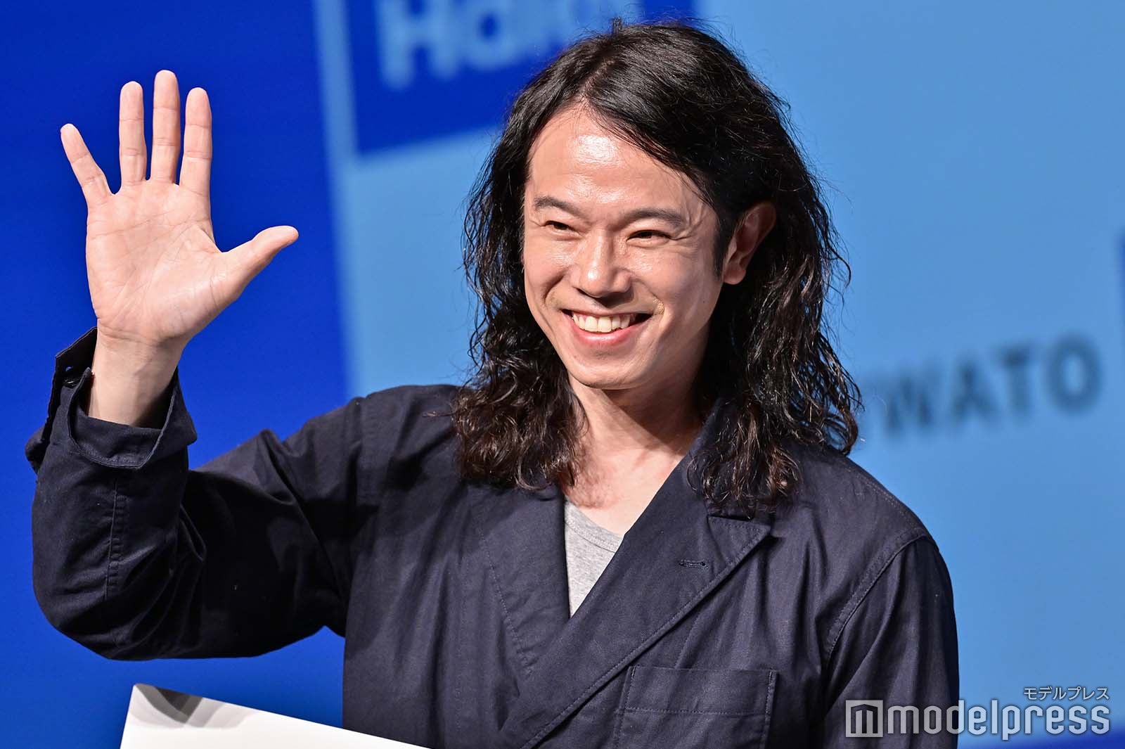 庄司智春（C）モデルプレス