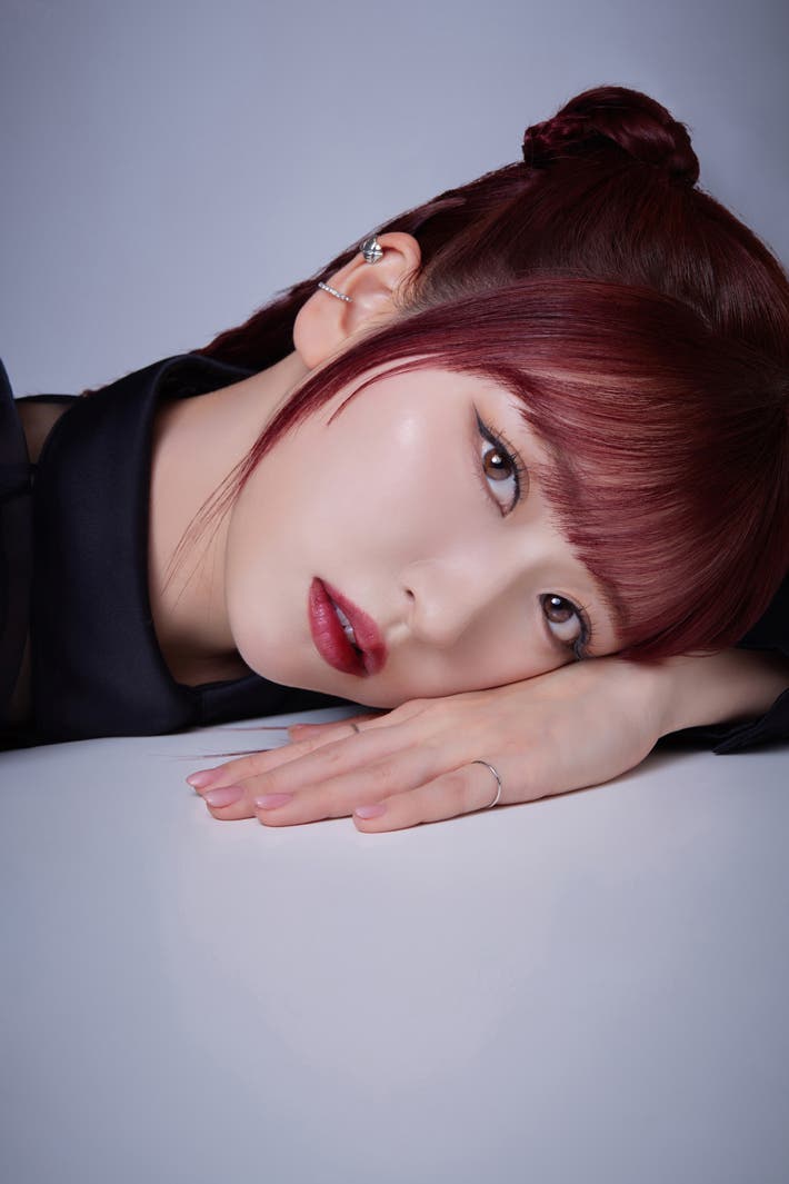 NICO「#01 BORDEAUX/ボルドー」使用